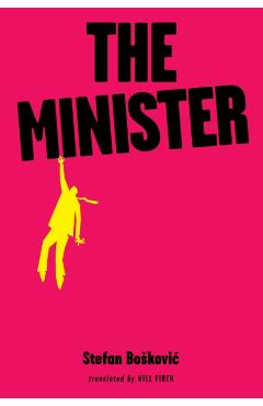 The Minister - Will Firth