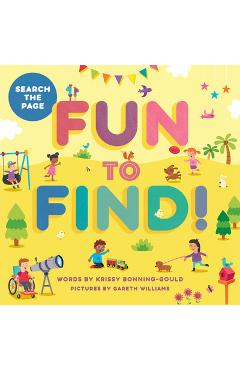 Fun to Find! - Krissy Bonning-gould