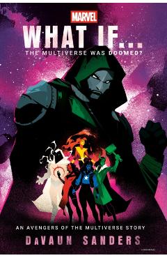 Marvel: What If...the Multiverse Was Doomed? - - Imagine 1