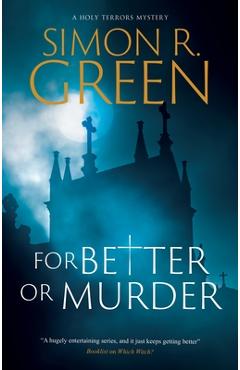 For Better or Murder
