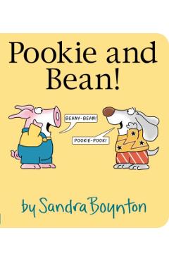 Pookie and Bean! - Sandra Boynton