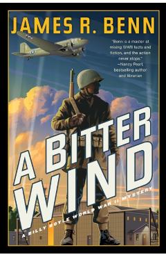 A Bitter Wind - James R. Benn