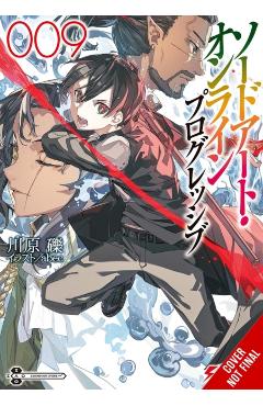 Sword Art Online Progressive 9 (Light Novel) - Reki Kawahara