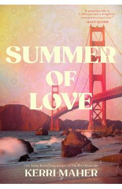 Summer of Love - Kerri Maher