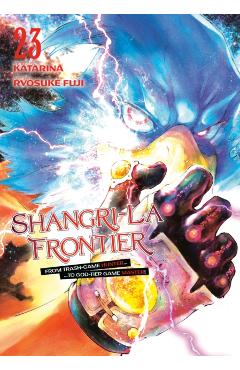 Shangri-La Frontier 23 - Ryosuke Fuji