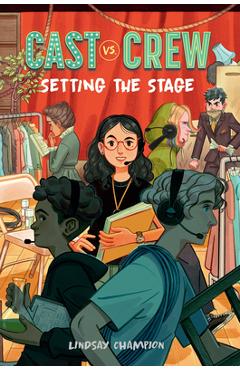 Setting the Stage - Lindsay Champion - Imagine 1