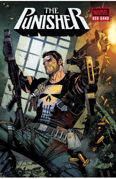 Punisher: Red Band - Brain Bleed - Benjamin Percy