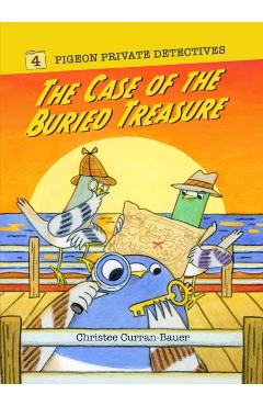 The Case of the Buried Treasure - Christee Curran-bauer