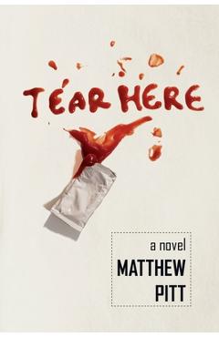 Tear Here - Matthew Pitt - Imagine 1