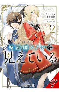 Kunon the Sorcerer Can See, Vol. 2 (Manga) - Umikaze Minamino