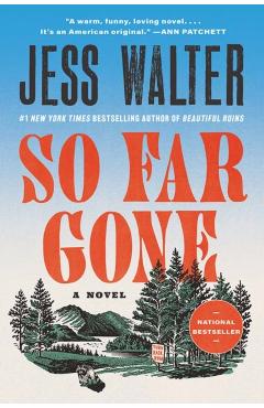 So Far Gone - Jess Walter