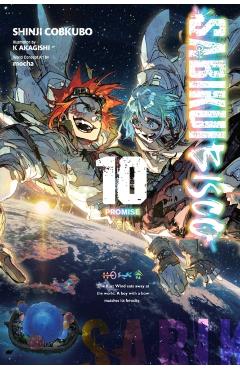 Sabikui Bisco, Vol. 10 (Light Novel): Promise Volume 10 - Shinji Cobkubo