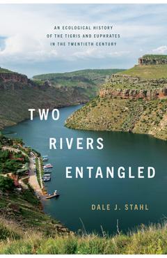 Two Rivers Entangled: An Ecological History of the Tigris and Euphrates in the Twentieth Century - Dale J. Stahl