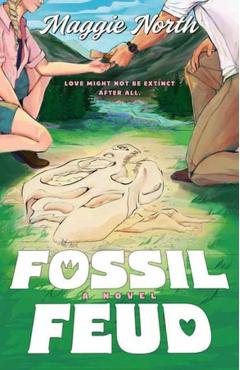Fossil Feud - Maggie North - Imagine 1
