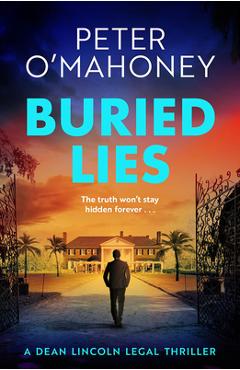 Buried Lies - Peter O\'mahoney