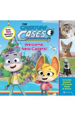 The Creature Cases: Welcome, New Cadets! - Alexandra West - Imagine 1