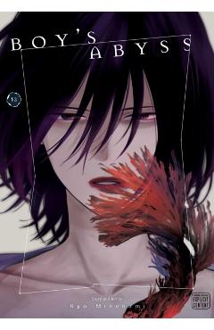Boy's Abyss, Vol. 13