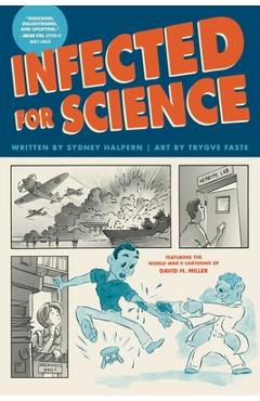Infected for Science - Sydney Halpern - Imagine 1