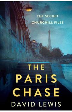Paris Chase - David Lewis