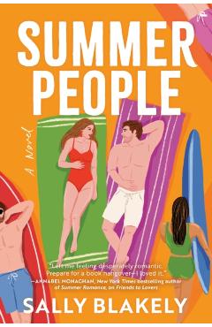 Summer People - Sally Blakely