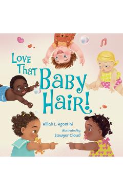 Love That Baby Hair!