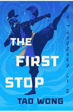 The First Stop - Tao Wong