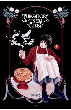 Purgatory Funeral Cakes Volume 2 -