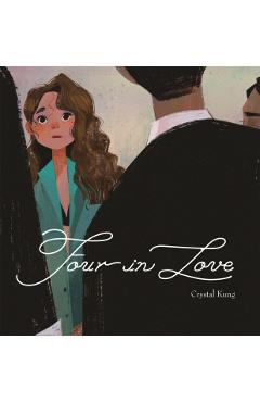 Four in Love - Crystal Kung