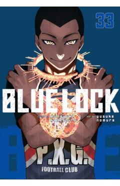 Blue Lock 33 - Muneyuki Kaneshiro