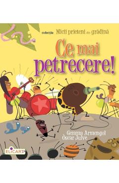Ce mai petrecere! - Gemma Armengol - ELICART Ce mai petrecere! - Gemma Armengol - ELICART