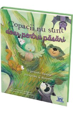 Copacii nu sunt doar pentru pasari - Bonnie Grubman