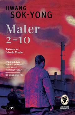 Mater 2-10 - Hwang Sok-Yong - TREI Mater 2-10 - Hwang Sok-Yong - TREI