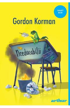 Needucabilii - Gordon Korman
