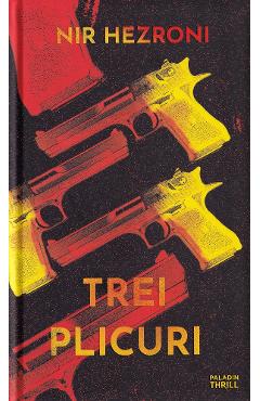 Trei plicuri - Nir Hezroni