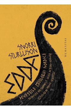 Edda. Povestile mitologiei nordice - Snorri Sturluson