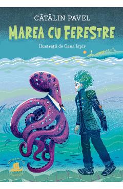 Marea cu ferestre - Catalin Pavel