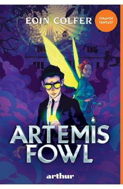 Artemis Fowl - Eoin Colfer