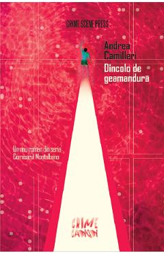 Dincolo de geamandura. Seria Comisarul Montalbano