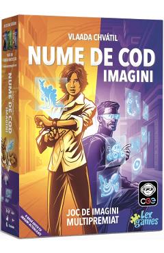 Joc de societate: Nume de Cod. Imagini