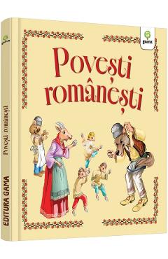 Povesti romanesti Ed.2025