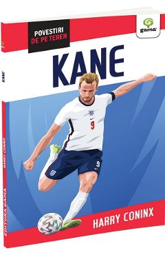 Harry Kane - Harry Coninx