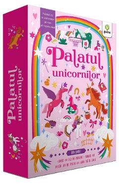 Palatul unicornilor. Busy Builds - GAMA Palatul unicornilor. Busy Builds - GAMA