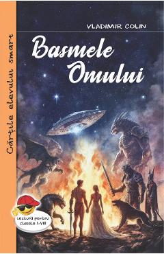 Basmele omului - Vladimir Colin