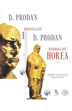 Pachet 2 volume: Rascoala lui Horea - D. Prodan