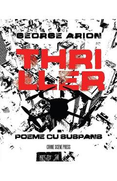 Thriller. Poeme cu suspans