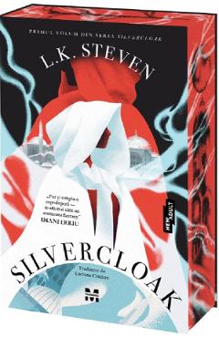 Silvercloack. Seria Silvercloack Vol.1
