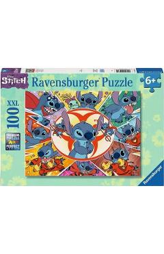 Puzzle 100. Disney Stitch