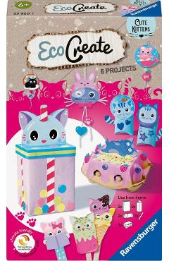 Set de creatie: Pisicute