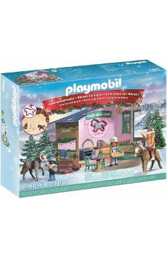 Calendar de Craciun: Cafeneaua cu delicii