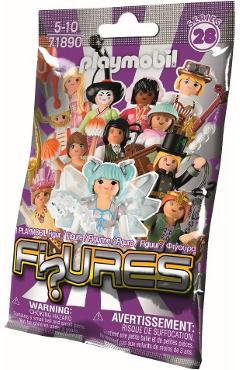 Figurine fete cu accesorii interschimbabile